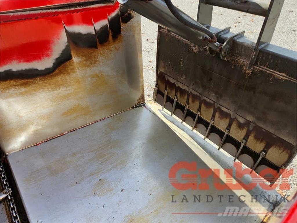 Gruber SVT 3545 W Masini de descarcare silozuri