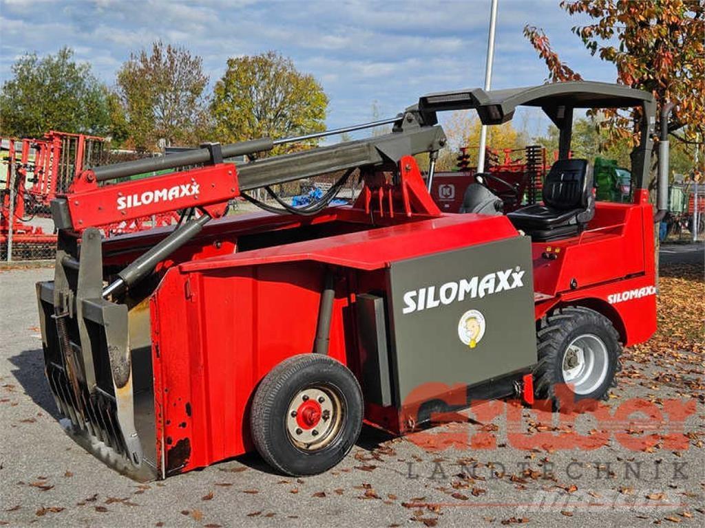 Gruber SVT 3545 W Masini de descarcare silozuri