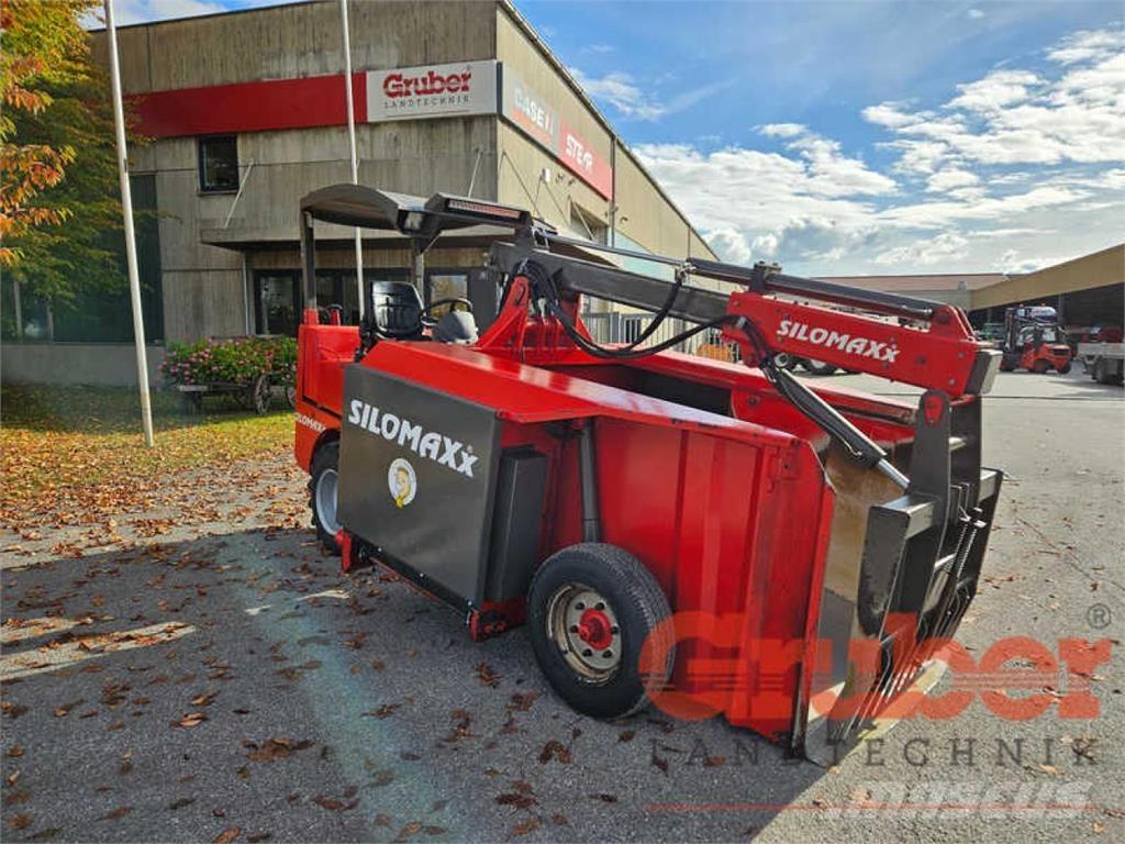 Gruber SVT 3545 W Masini de descarcare silozuri