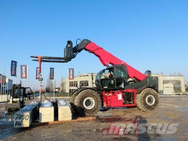 Magni HTH 30.12 | 2015 Stivuitoare telescopice