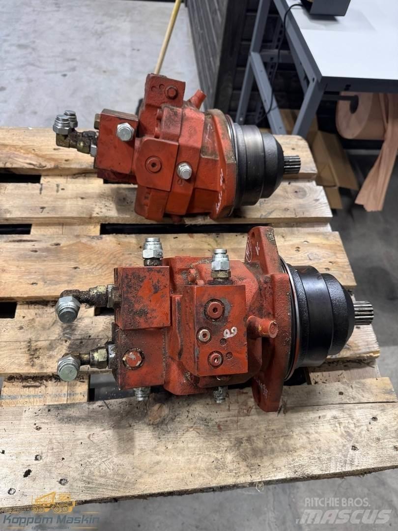 Rexroth ProSilva Hidraulice