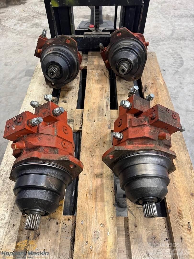 Rexroth ProSilva Hidraulice