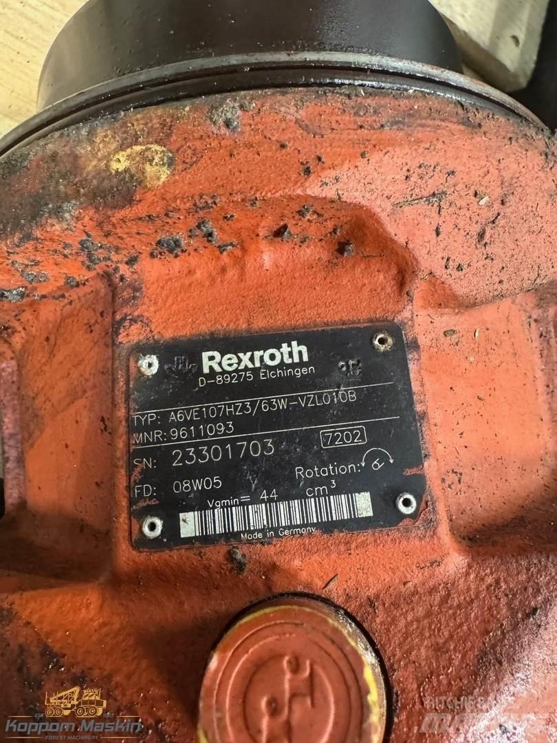 Rexroth ProSilva Hidraulice