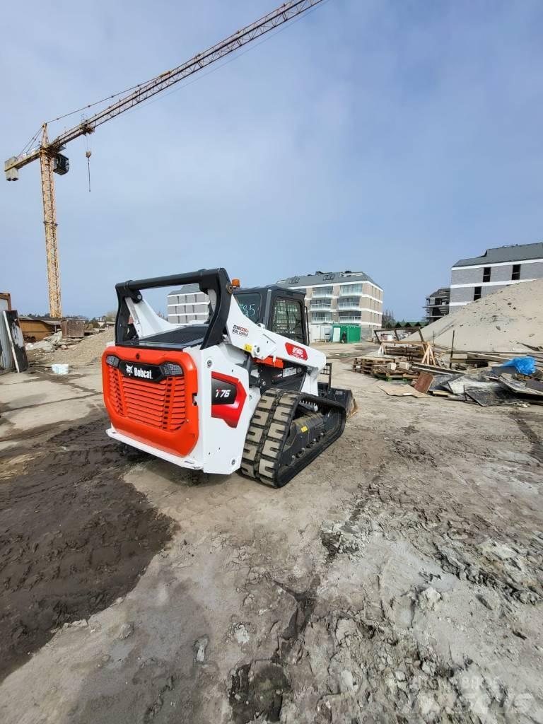 Bobcat T 76 Mini incarcator