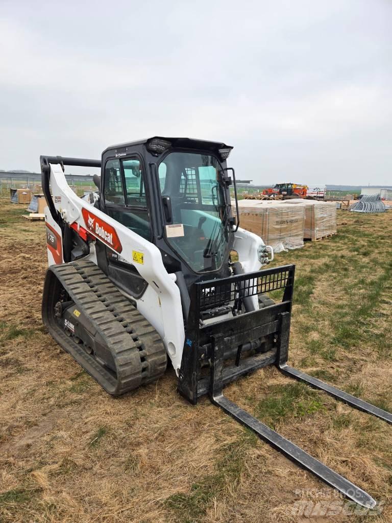 Bobcat T 76 Mini incarcator