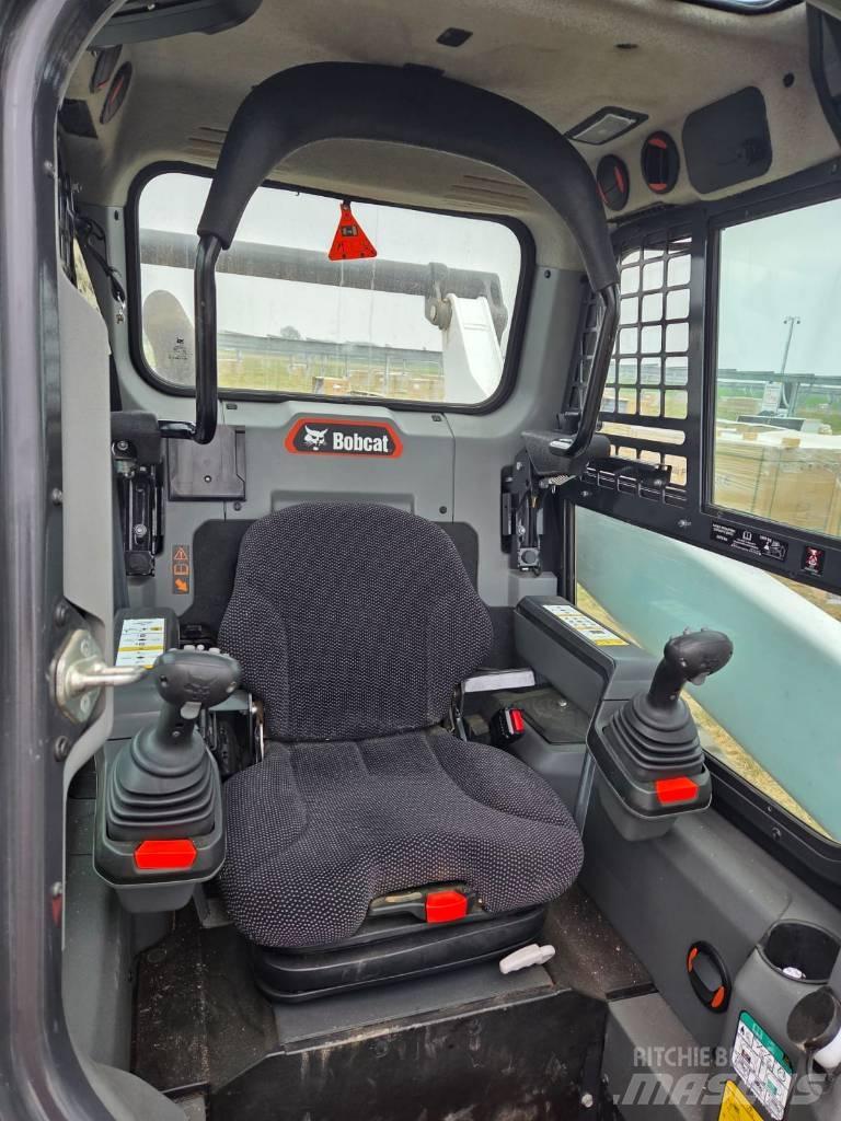 Bobcat T 76 Mini incarcator
