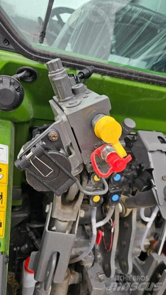 Fendt 210 Vario Tractoare