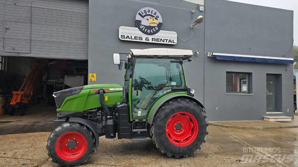 Fendt 210 Vario Tractoare