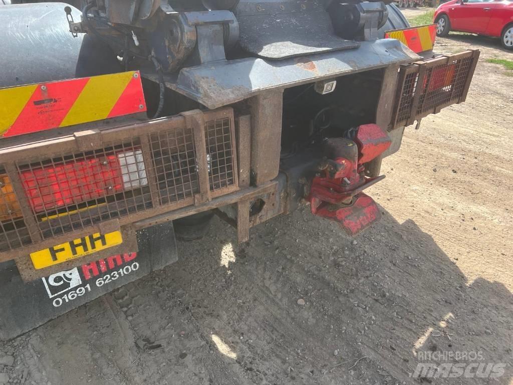 Scania R420 Camion cu carlig de ridicare