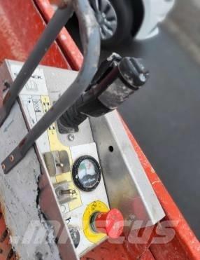 SkyJack SJ III 3219 Platforme foarfeca