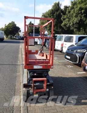 SkyJack SJ III 3219 Platforme foarfeca