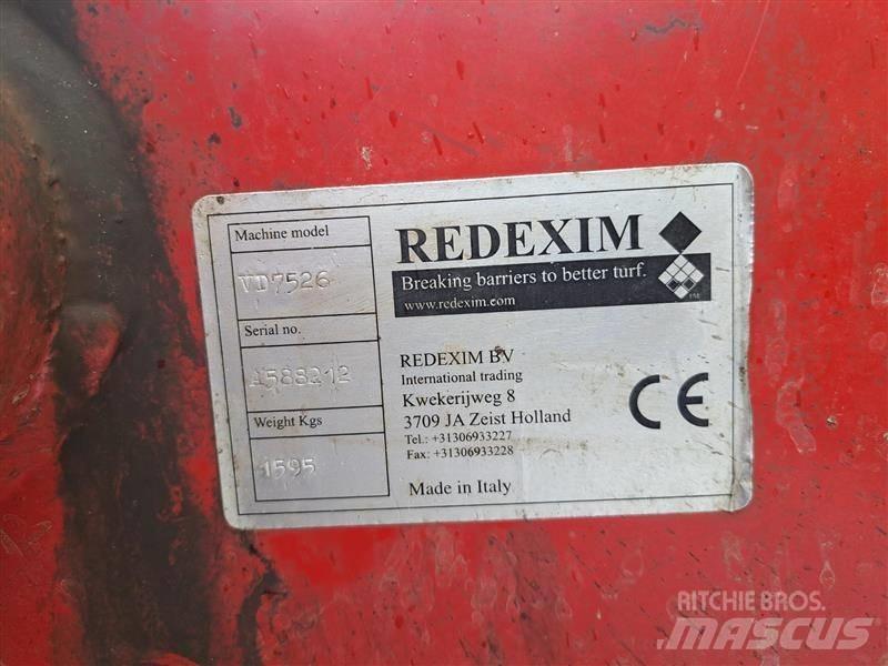 Redexim 7526 Aeratoare