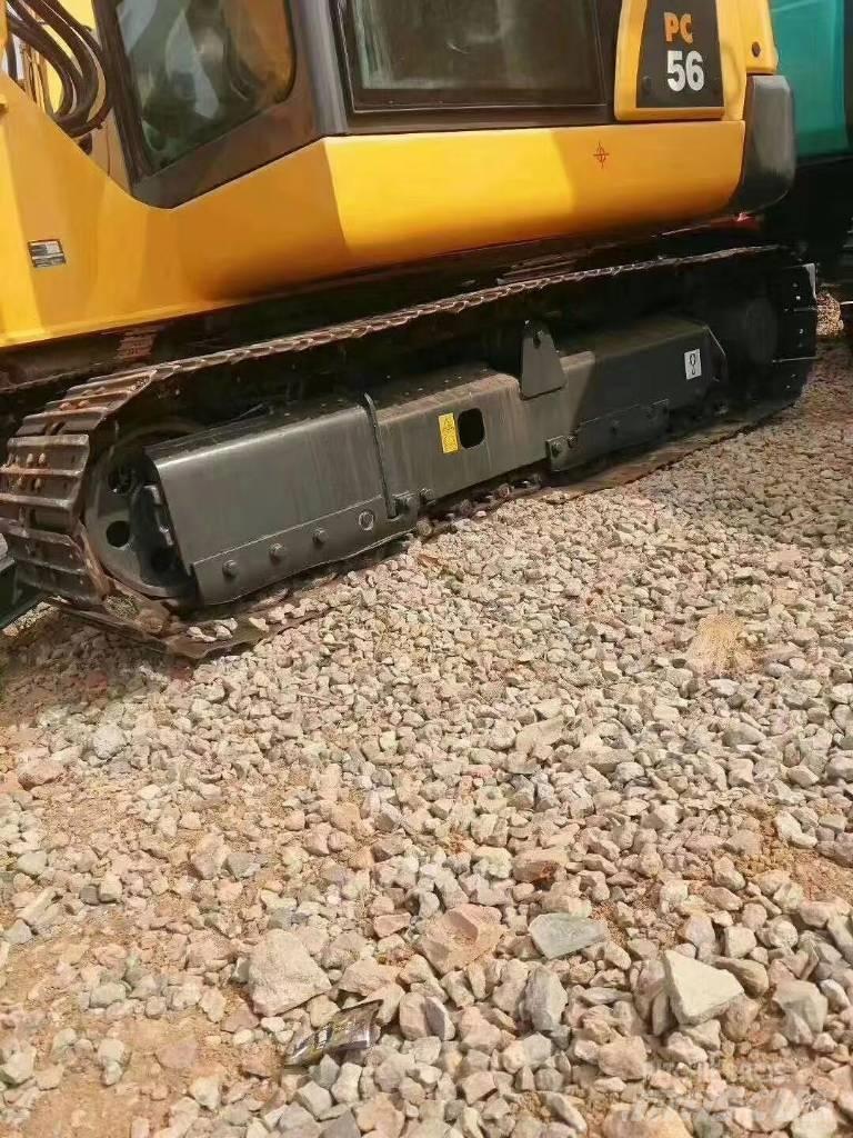 Komatsu PC 56 Mini excavatoare < 7t