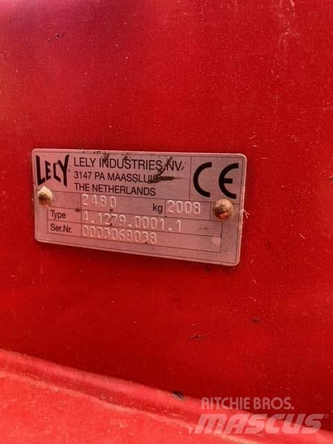 Lely 320 FC-900 MC Cositoare de iarba cu umidificator