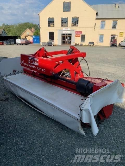 Lely 320 FC-900 MC Cositoare de iarba cu umidificator