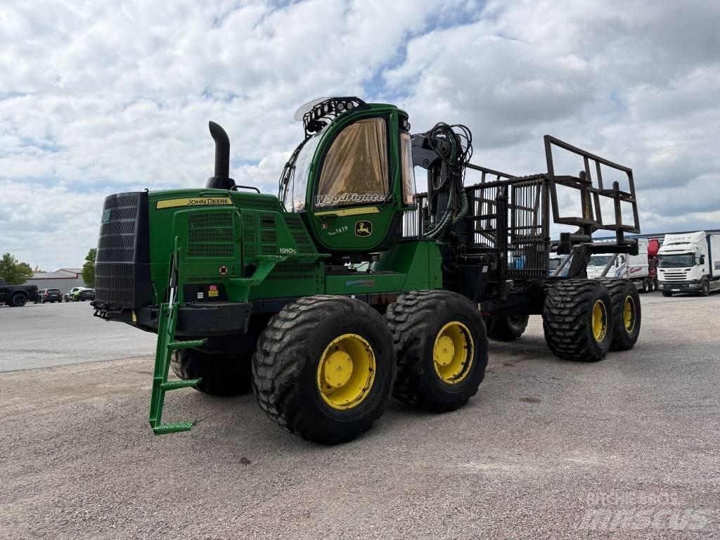John Deere 1910G Transportoare