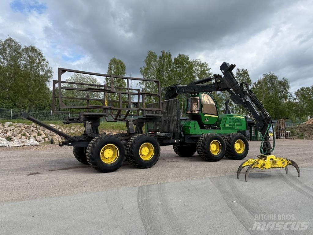 John Deere 1910G Transportoare