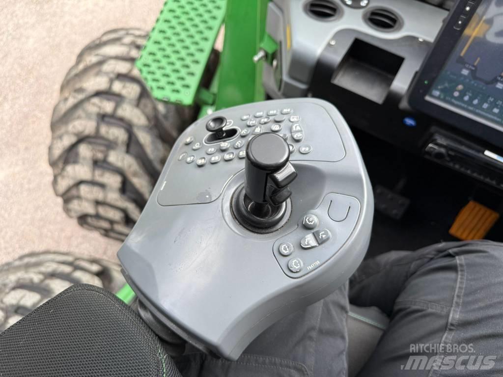 John Deere 1910G Transportoare