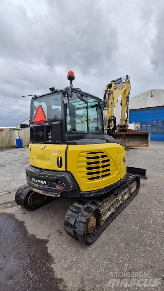 Yanmar SV 60 Mini excavatoare < 7t