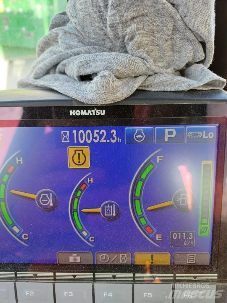 Komatsu PC 210 LC-10 Excavatoare pe șenile
