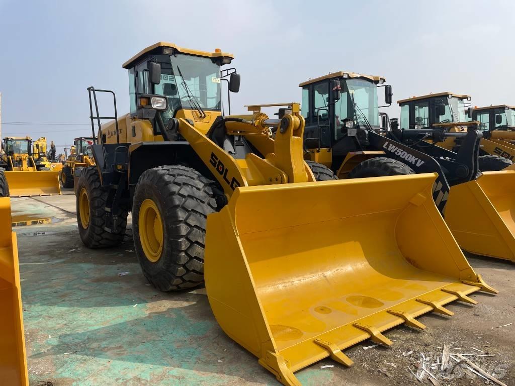 LiuGong 956 Încarcatoare cu excavator