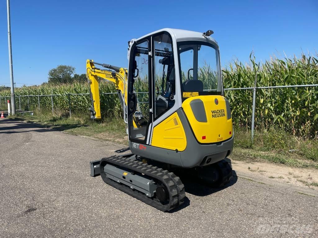 Wacker Neuson ET24 Mini excavatoare < 7t