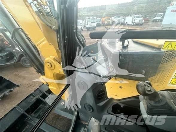 CAT 308 CR Excavatoare pe șenile
