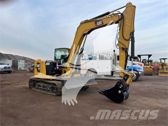 CAT 308 CR Excavatoare pe șenile
