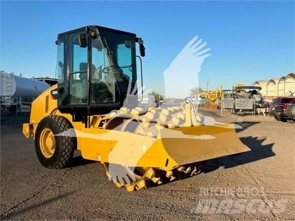 CAT CS44 Compactoare monocilindrice