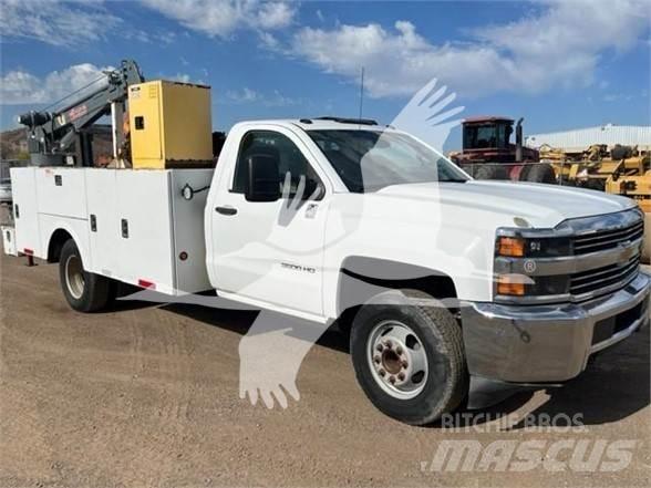 Chevrolet 3500 Utilaje construcții - Altele