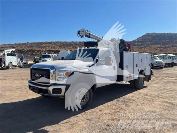 Ford F550 Utilaje construcții - Altele