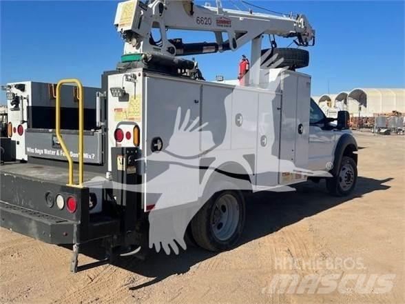 Ford F550 Utilaje construcții - Altele