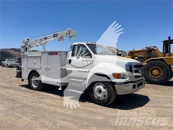 Ford F650 Utilaje construcții - Altele