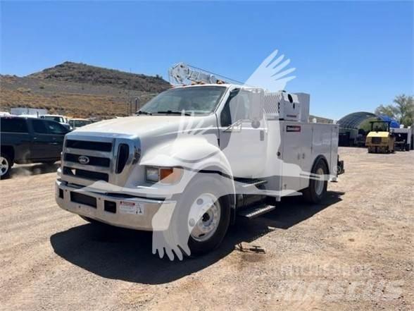Ford F650 Utilaje construcții - Altele