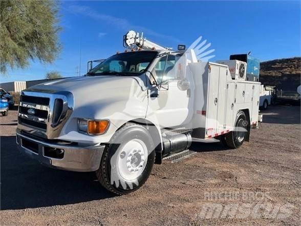 Ford F650 Utilaje construcții - Altele