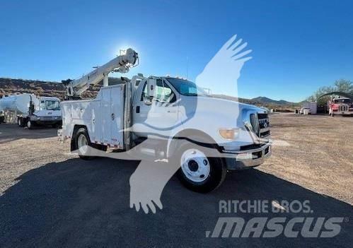 Ford F650 Utilaje construcții - Altele