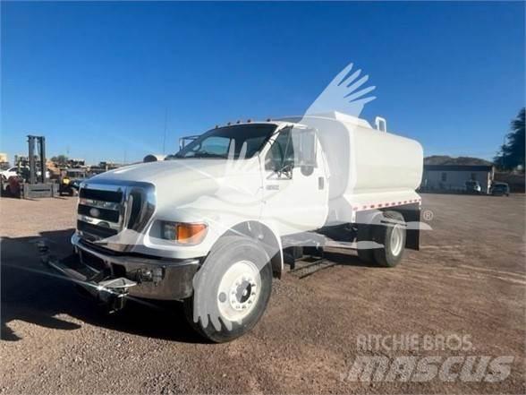 Ford F750 Cisterne