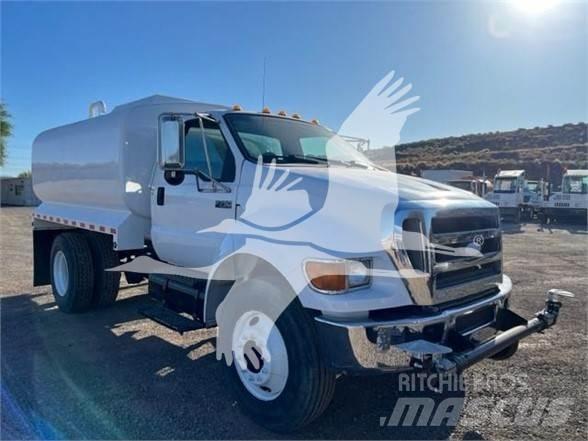 Ford F750 Cisterne