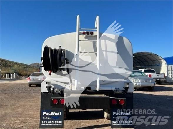Ford F750 Cisterne