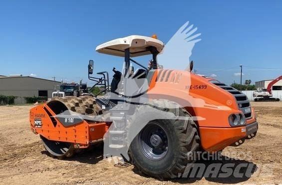 Hamm H10iP Compactoare monocilindrice