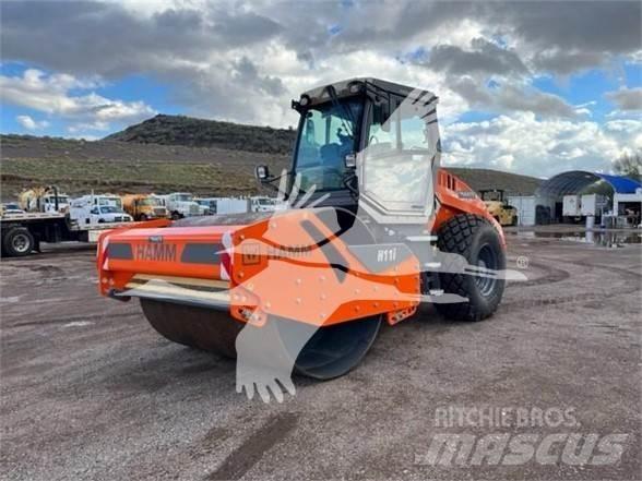 Hamm H11i Compactoare monocilindrice