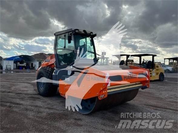 Hamm H11i Compactoare monocilindrice