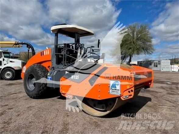 Hamm H12i Compactoare monocilindrice