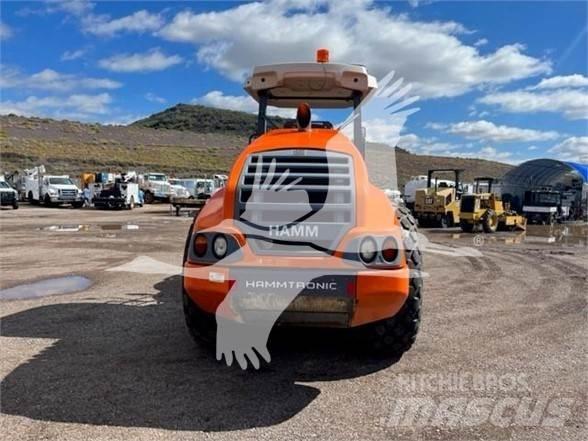 Hamm H12i Compactoare monocilindrice