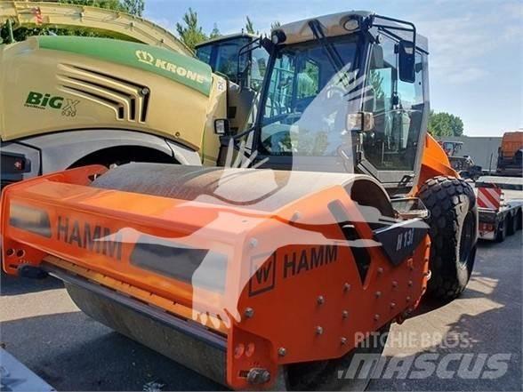 Hamm H13i Compactoare monocilindrice