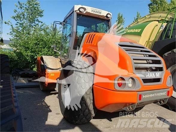 Hamm H13i Compactoare monocilindrice