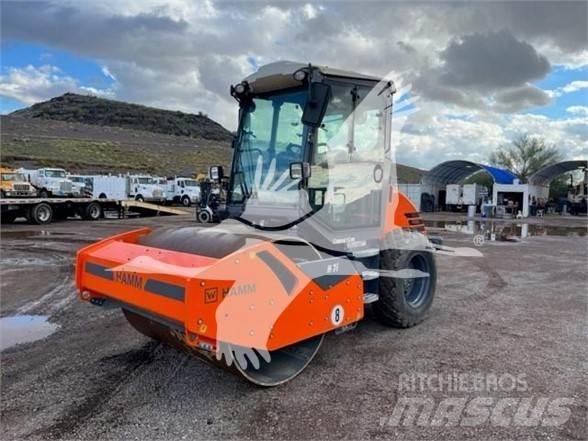 Hamm H7i Compactoare monocilindrice