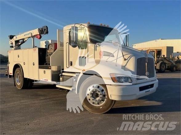 Kenworth T370 Utilaje construcții - Altele