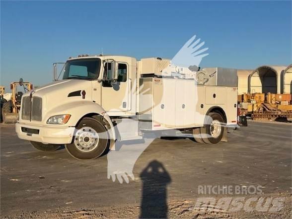 Kenworth T370 Utilaje construcții - Altele