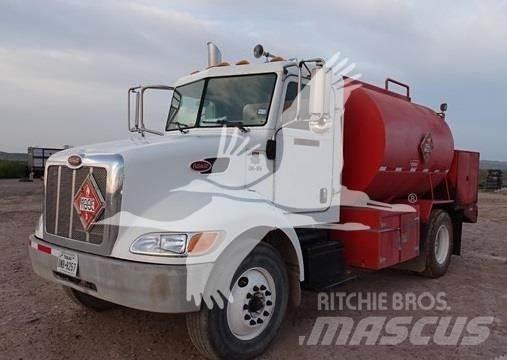 Peterbilt 335 Utilaje construcții - Altele
